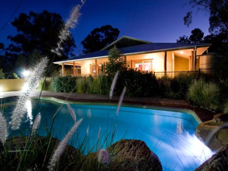 Zoofari Lodge at Taronga Western Plains Zoo Dubbo