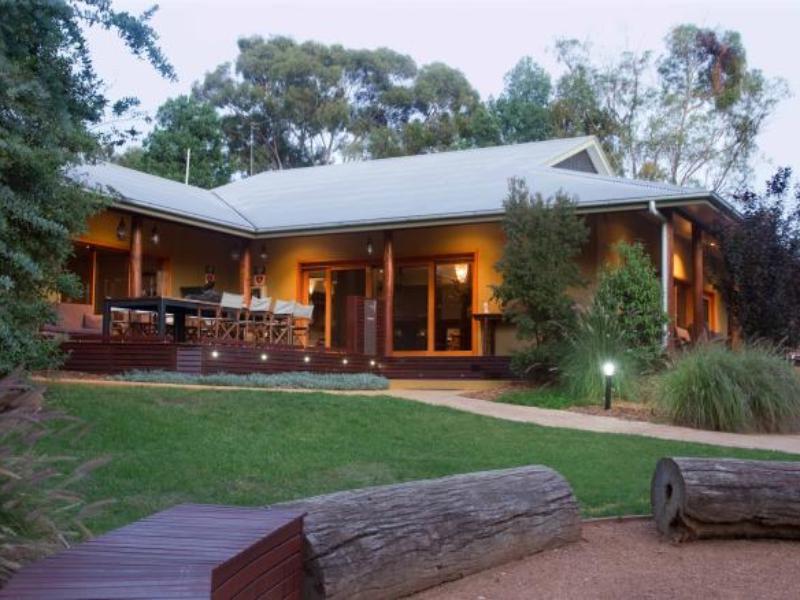 Zoofari Lodge at Taronga Western Plains Zoo Dubbo