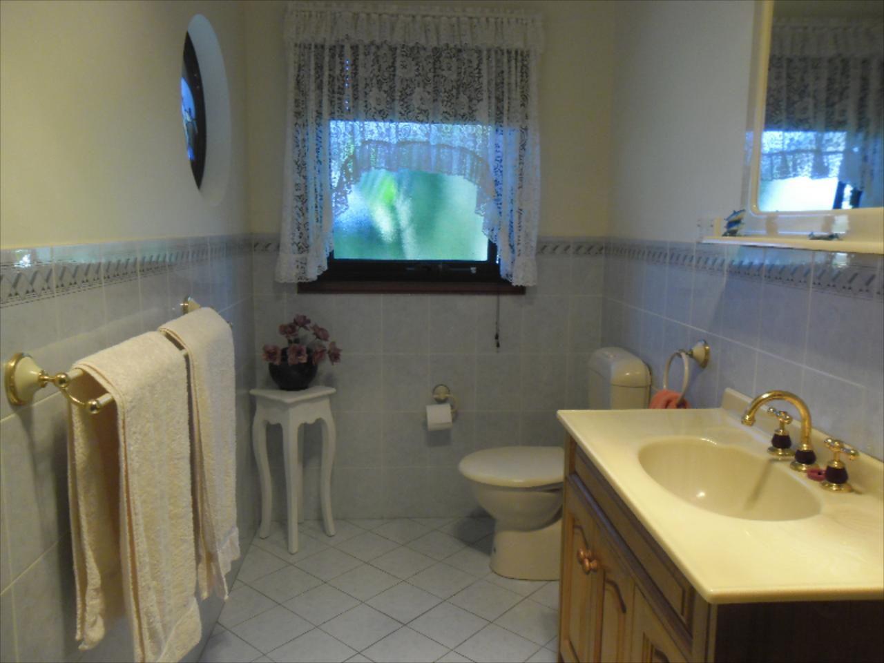 La Lagoon B&B