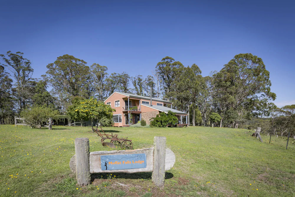 Moffat Falls Lodge