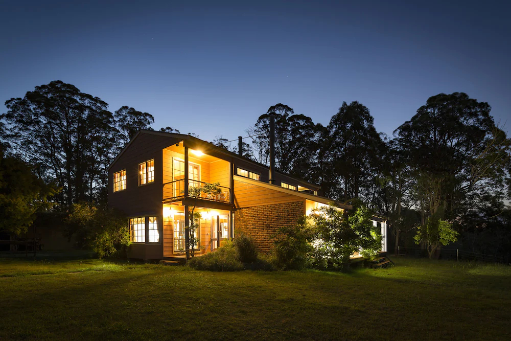 Moffat Falls Lodge