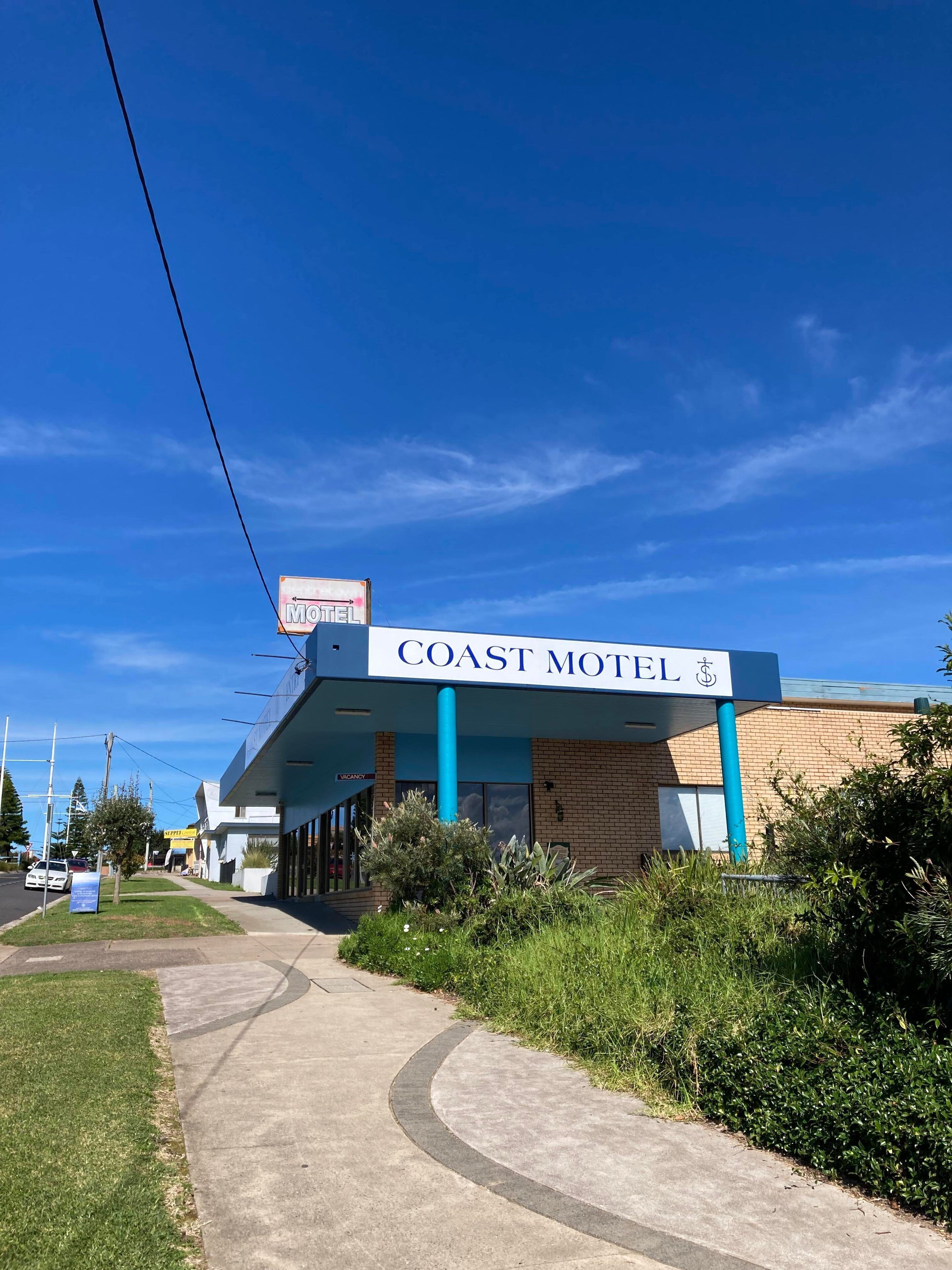 Coast Motel Eden