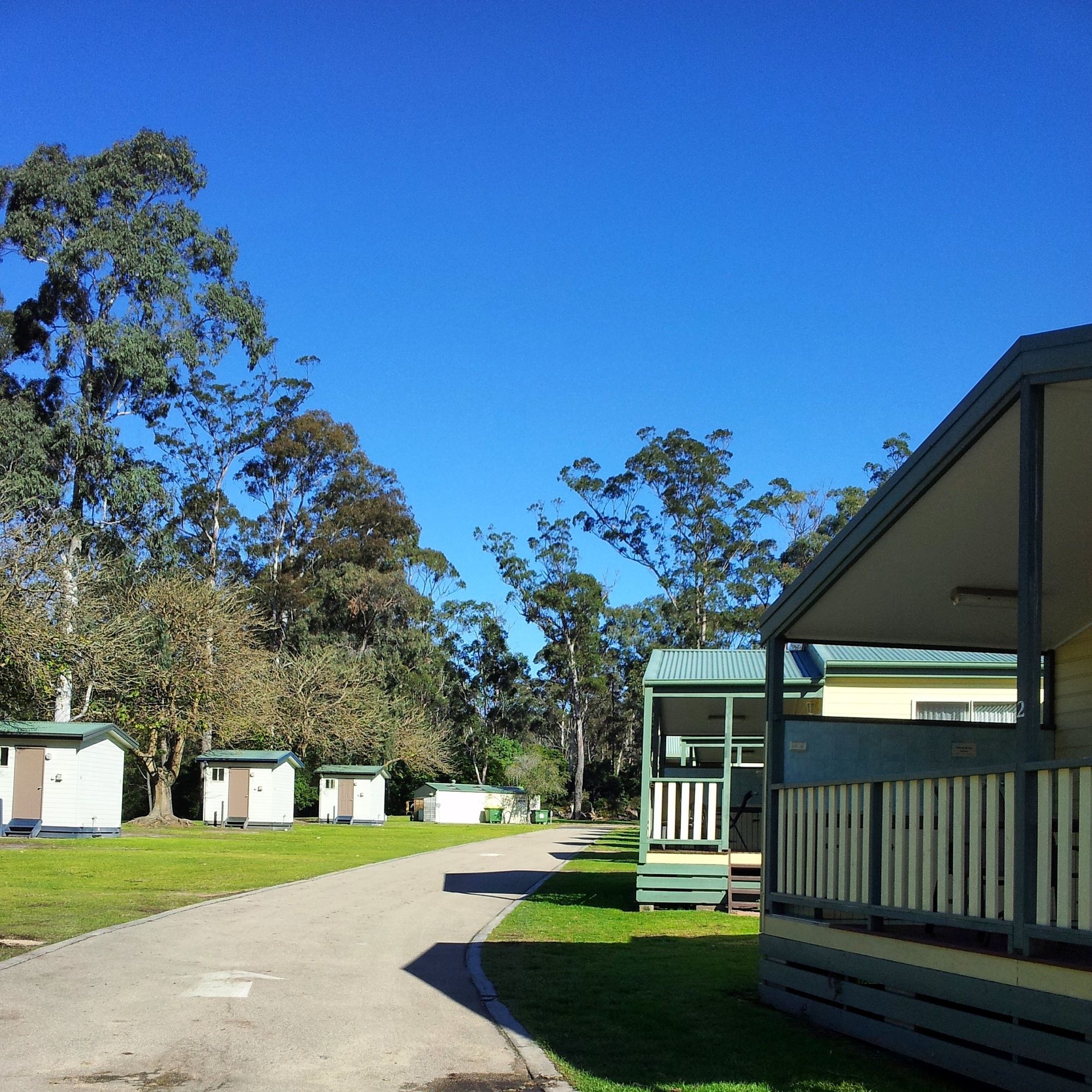 Eden Gateway Holiday Park
