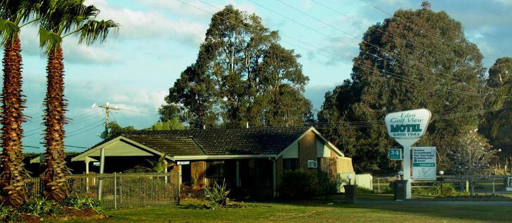 Eden Golf View Motel