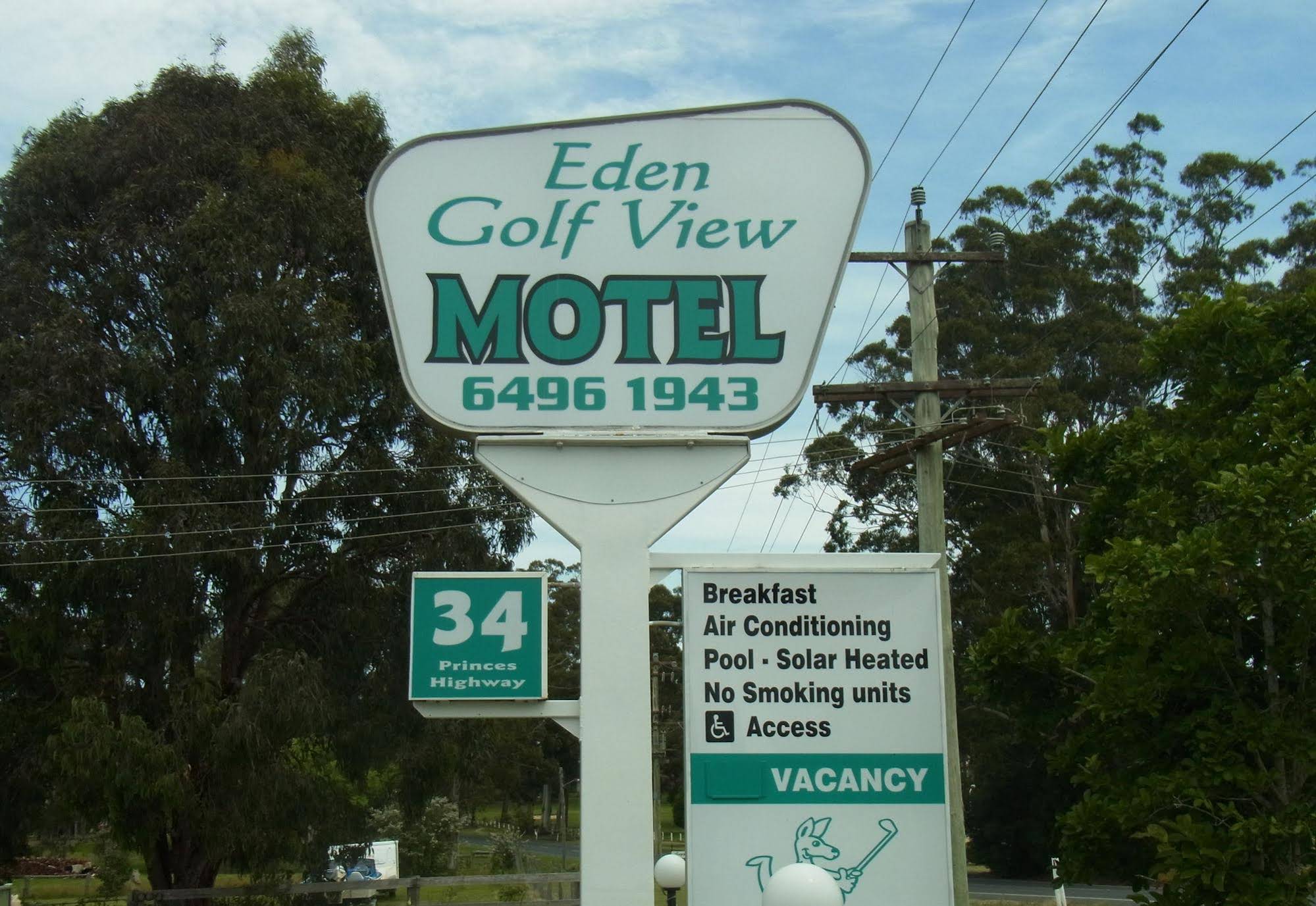 Eden Golf View Motel