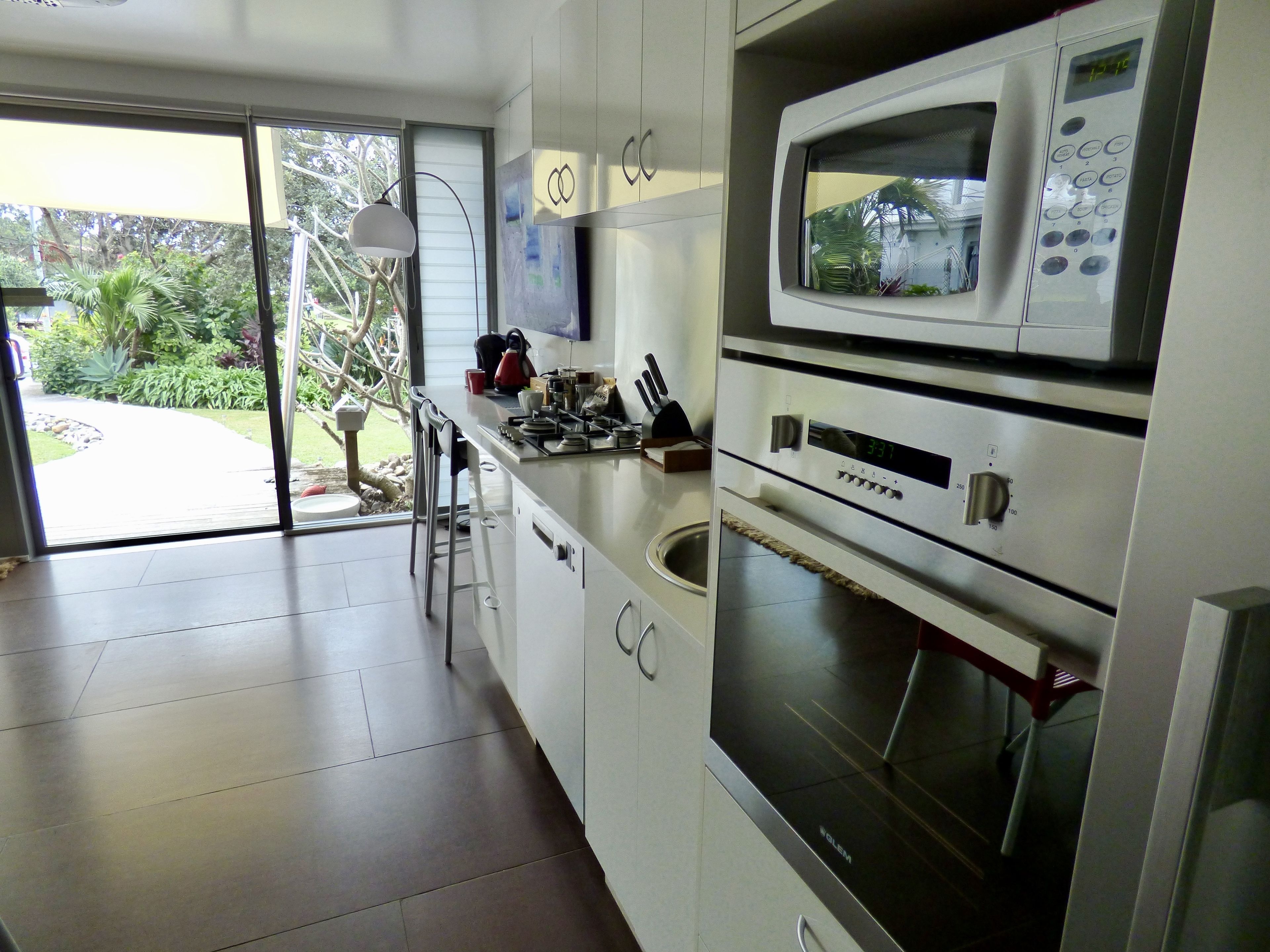 Arthouse Beachfront Accommodation