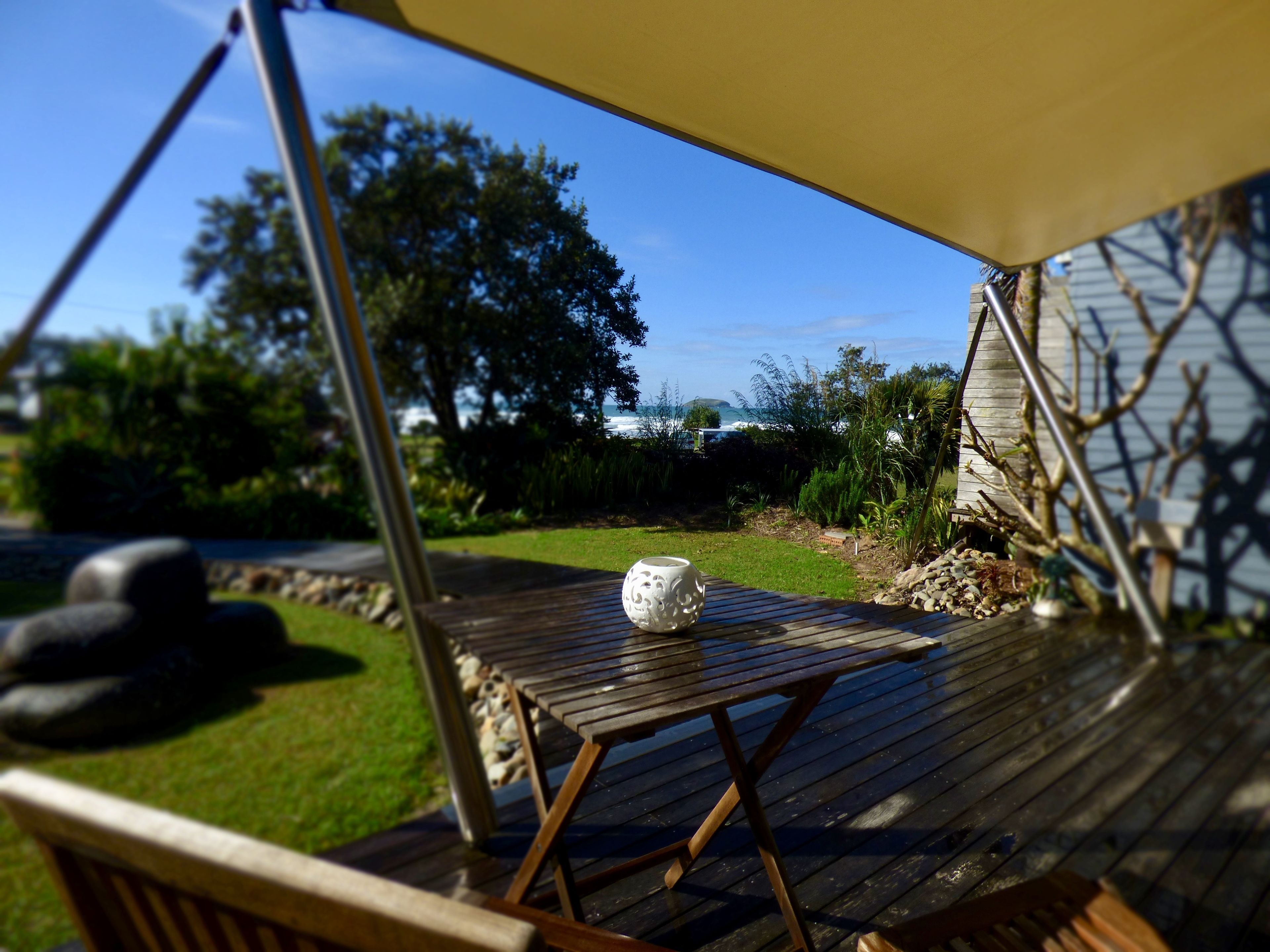 Arthouse Beachfront Accommodation