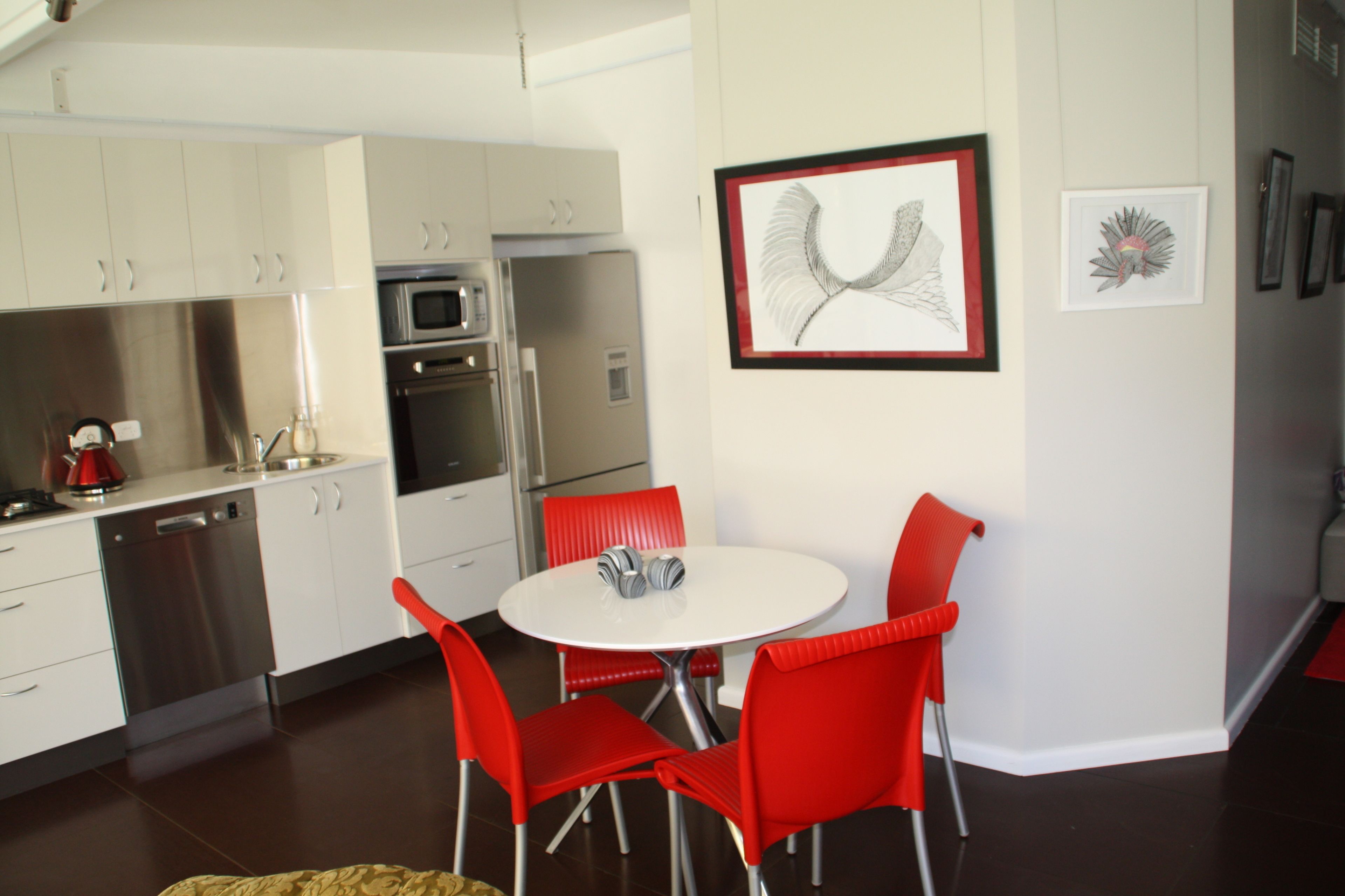 Arthouse Beachfront Accommodation