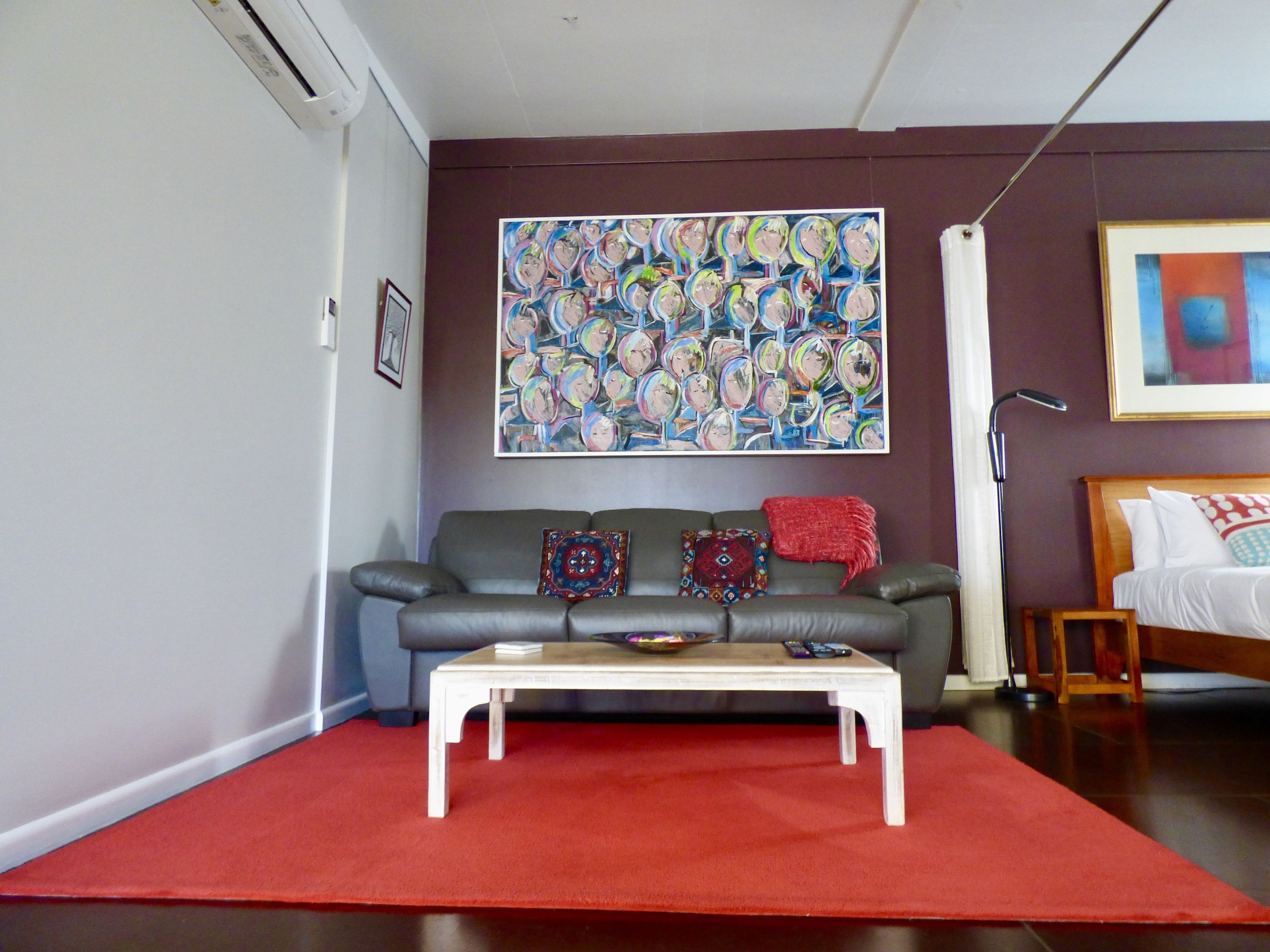 Arthouse Beachfront Accommodation