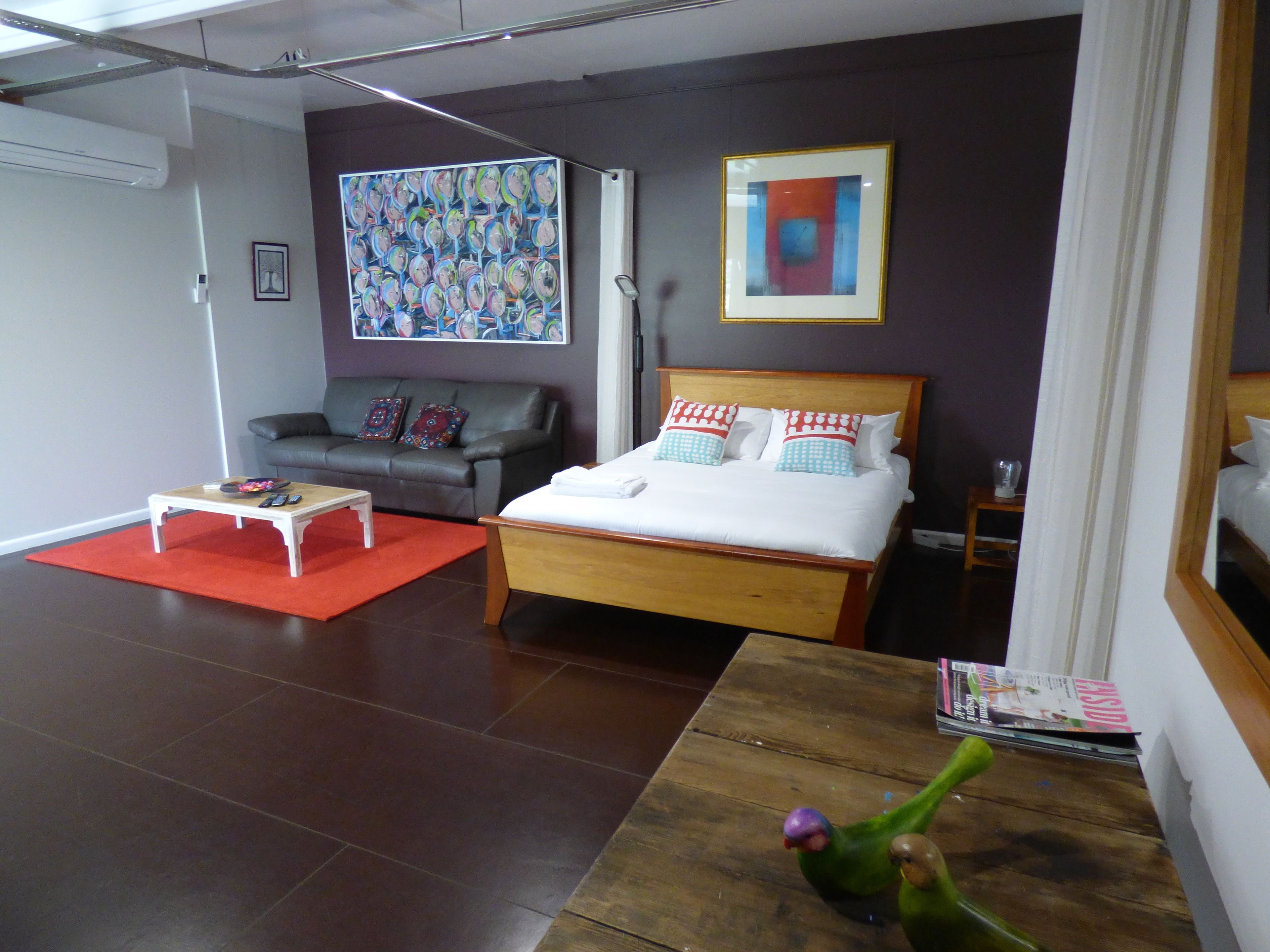 Arthouse Beachfront Accommodation