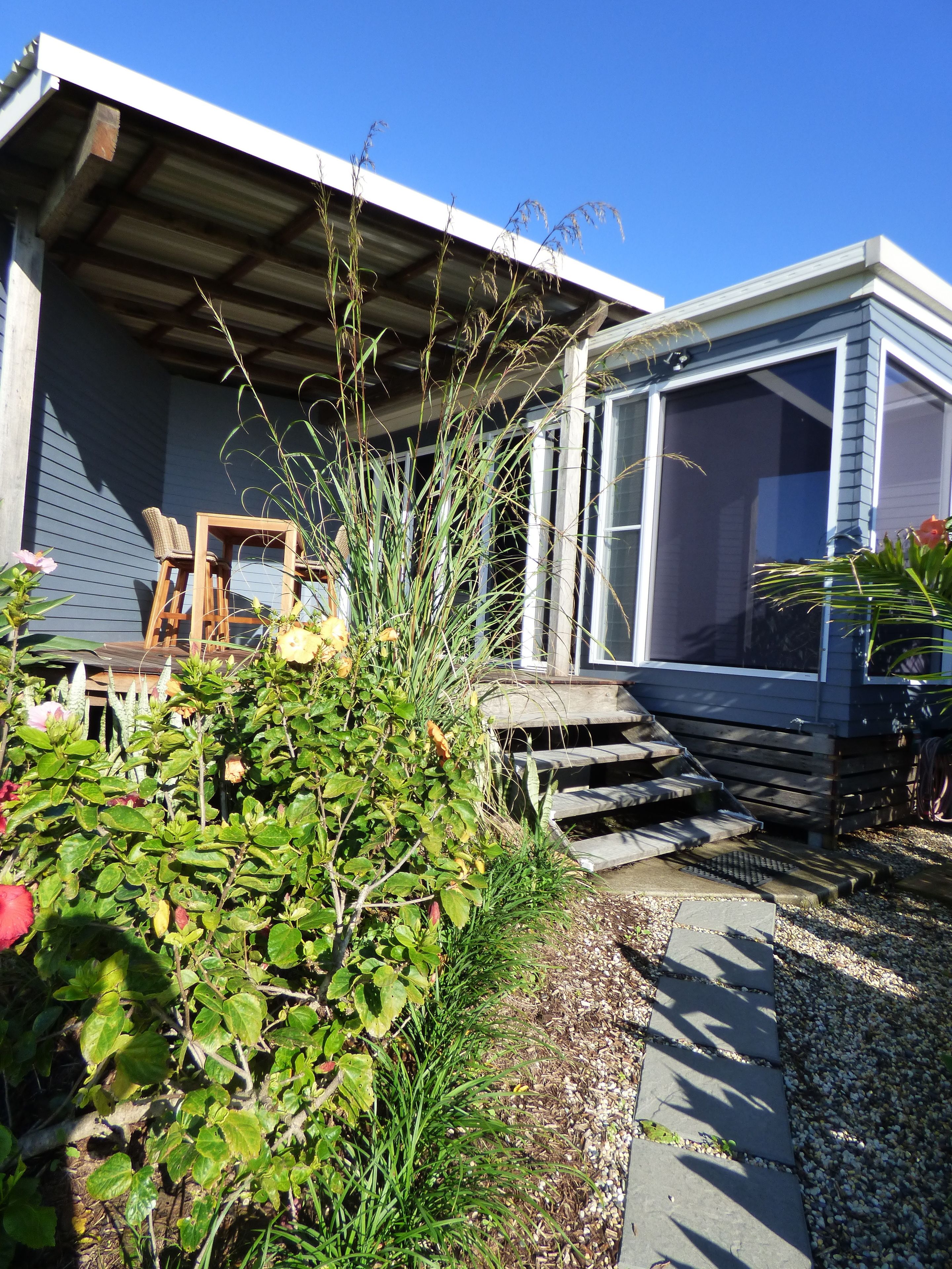 Arthouse Beachfront Accommodation