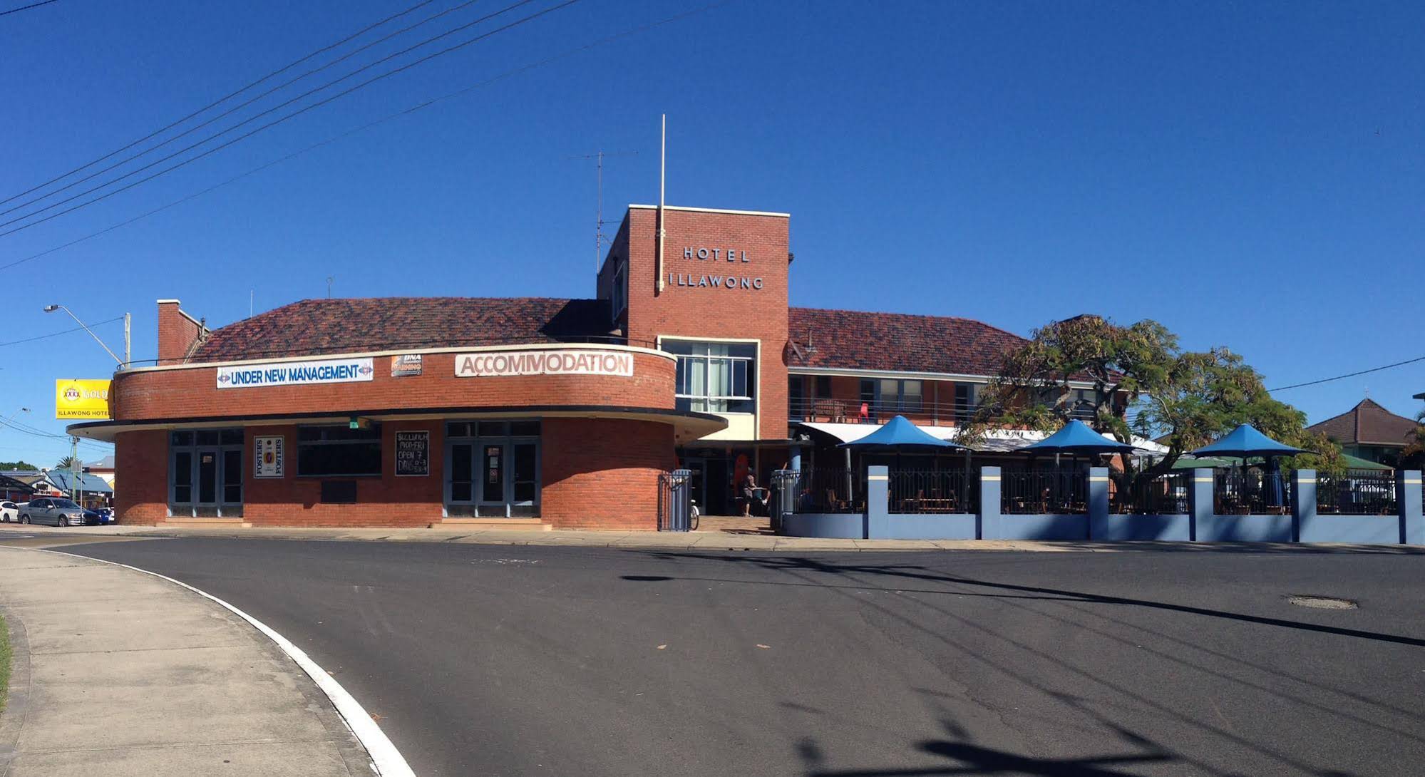 Hotel Illawong Evans Head