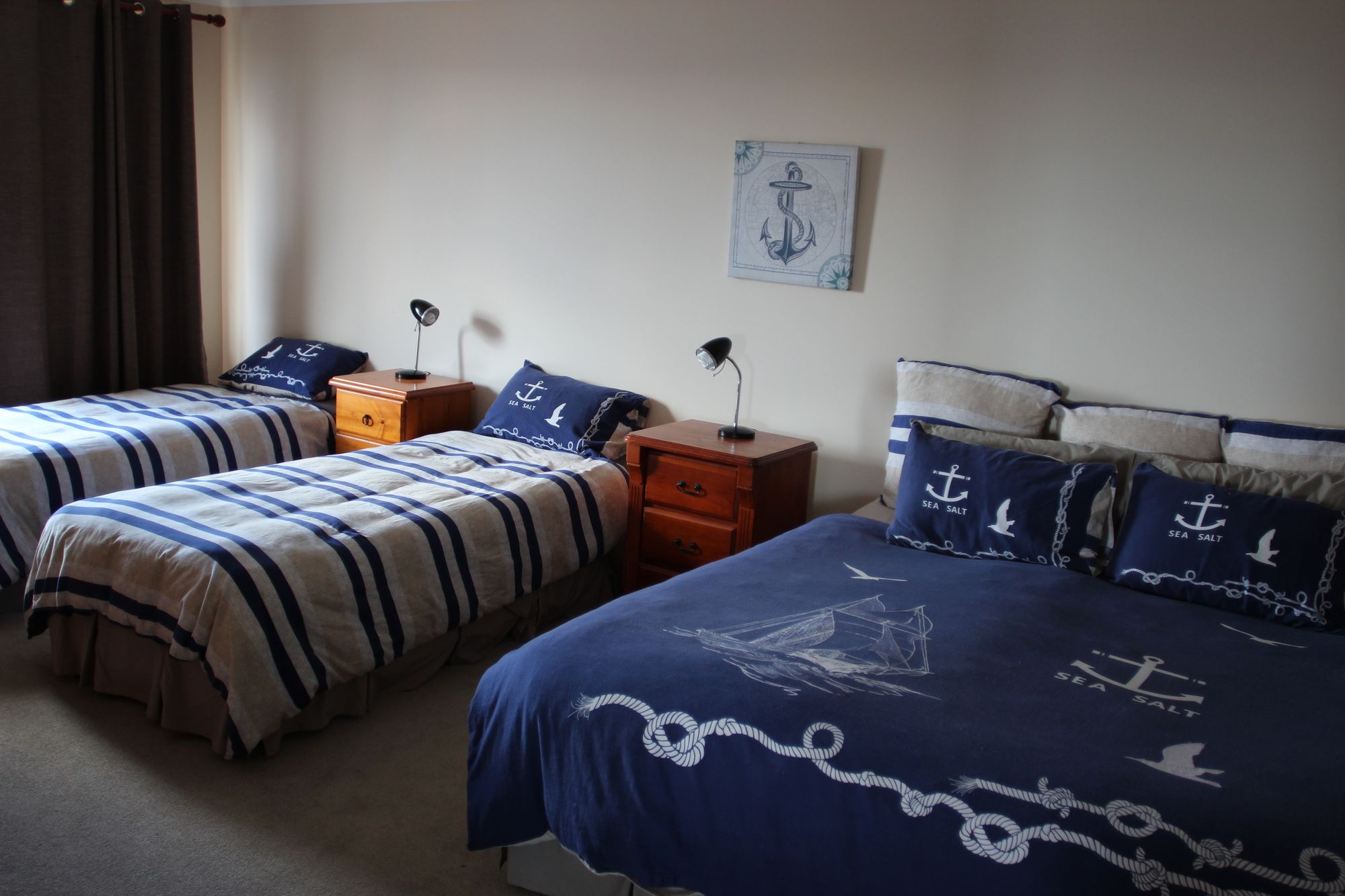 Beulahs Beach House At Stockton
