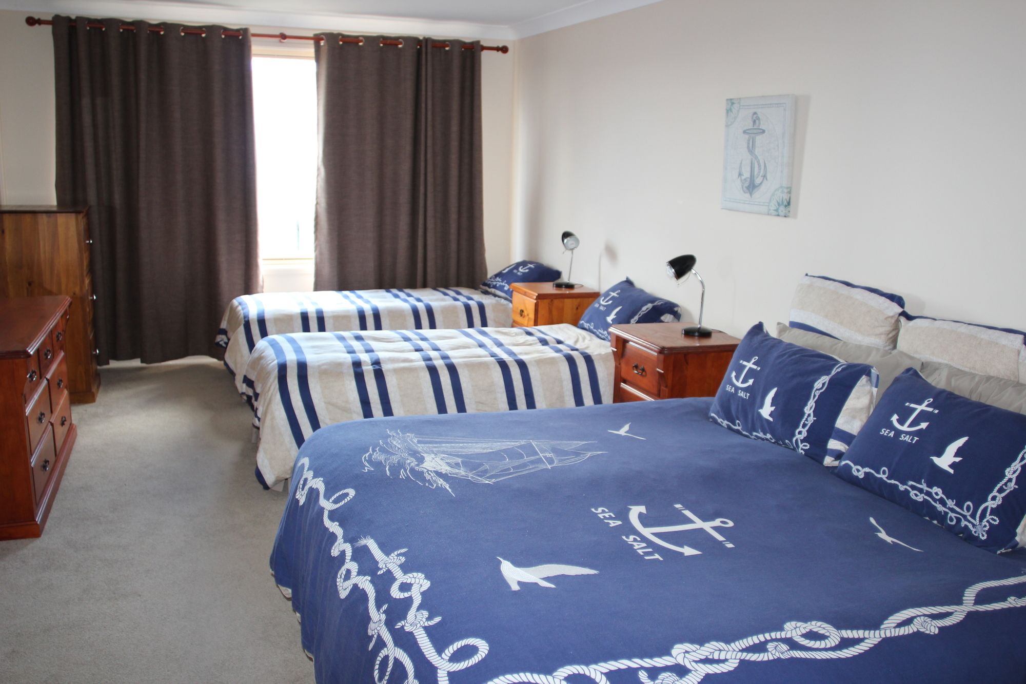 Beulahs Beach House At Stockton