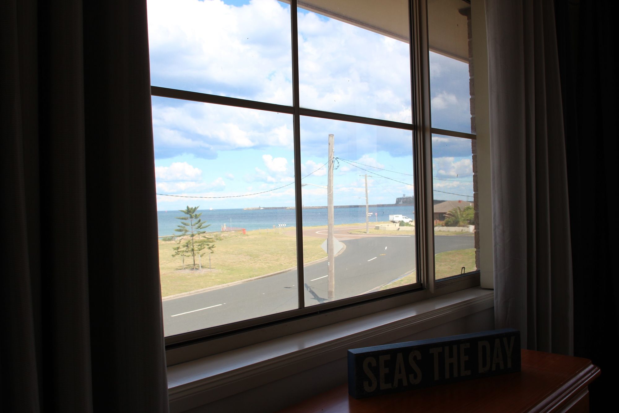Beulahs Beach House At Stockton