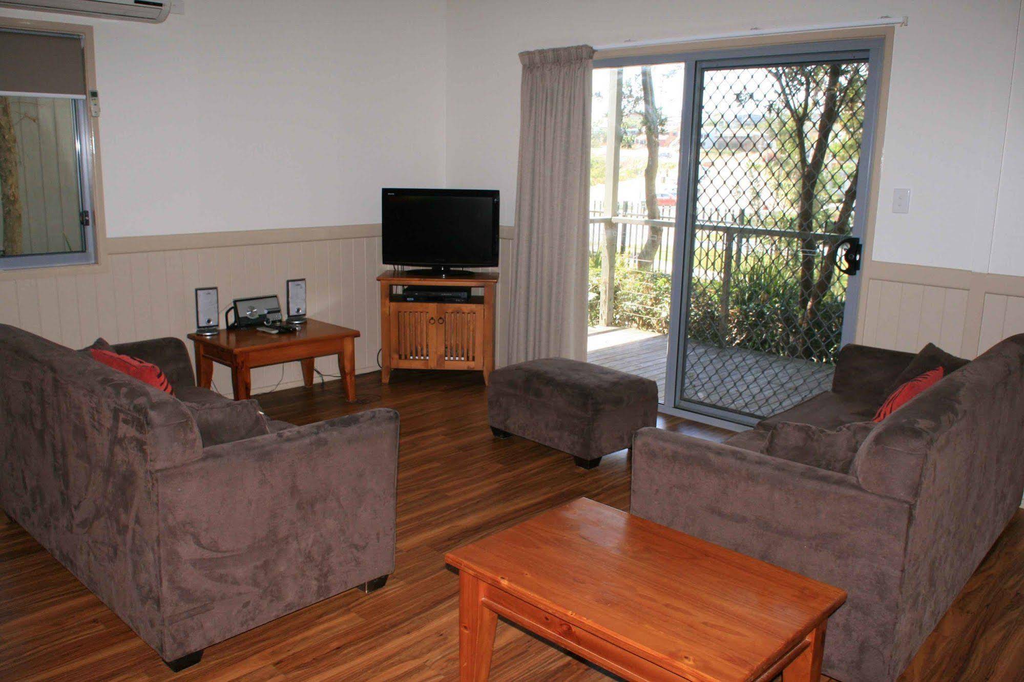 Fingal Bay Holiday Park