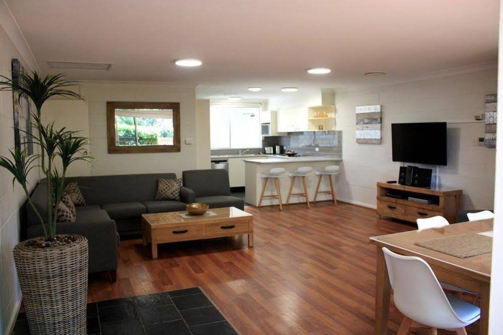 Fingal Bay Holiday Park