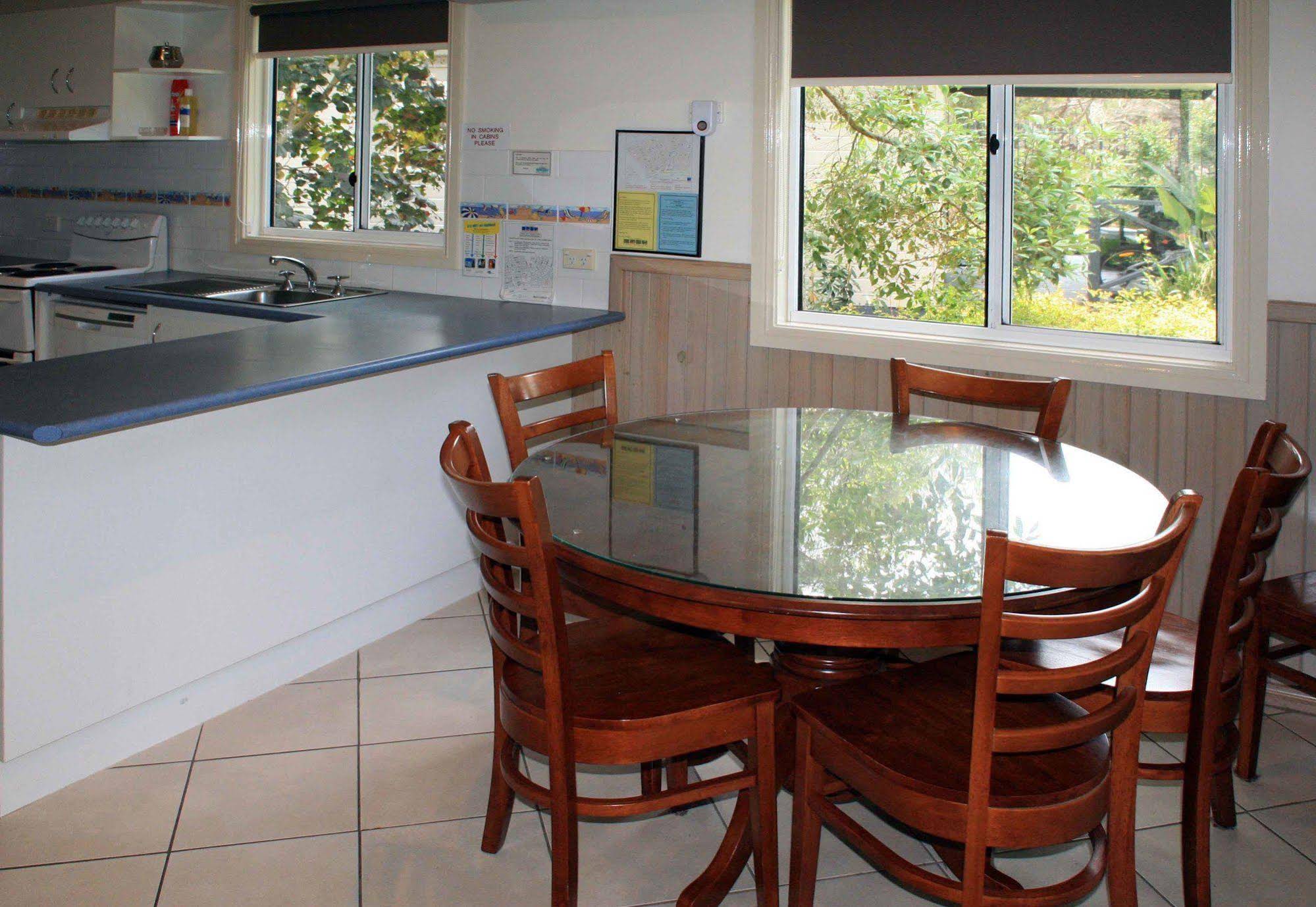 Fingal Bay Holiday Park