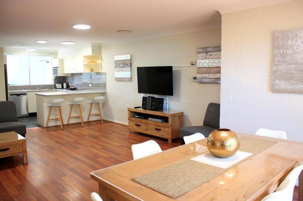 Fingal Bay Holiday Park