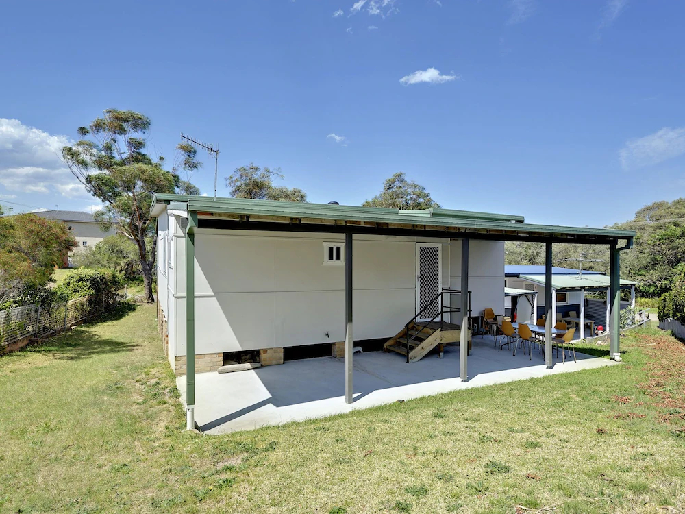 The Beach Cottage
