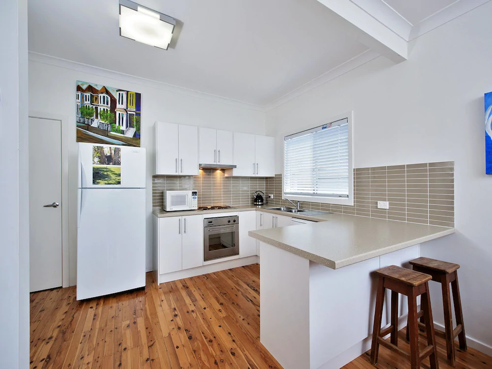 The Beach Cottage
