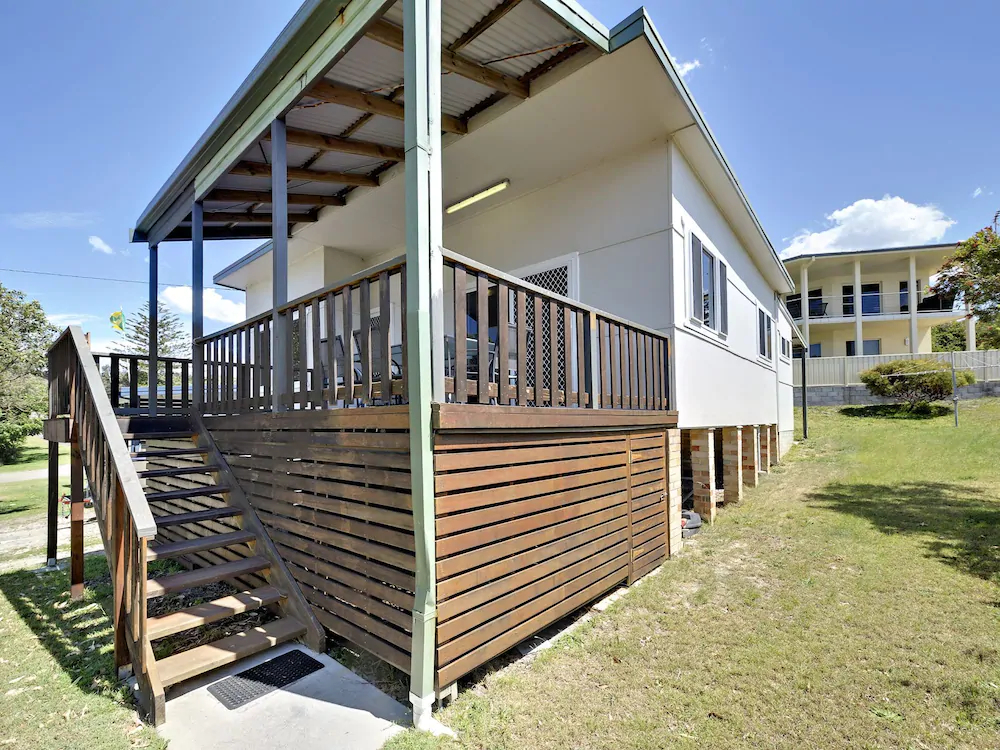 The Beach Cottage