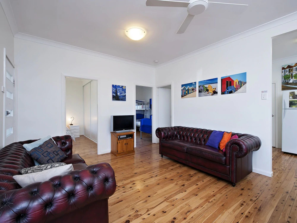 The Beach Cottage