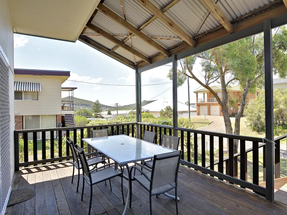 The Beach Cottage