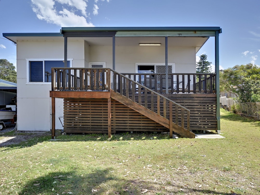 The Beach Cottage