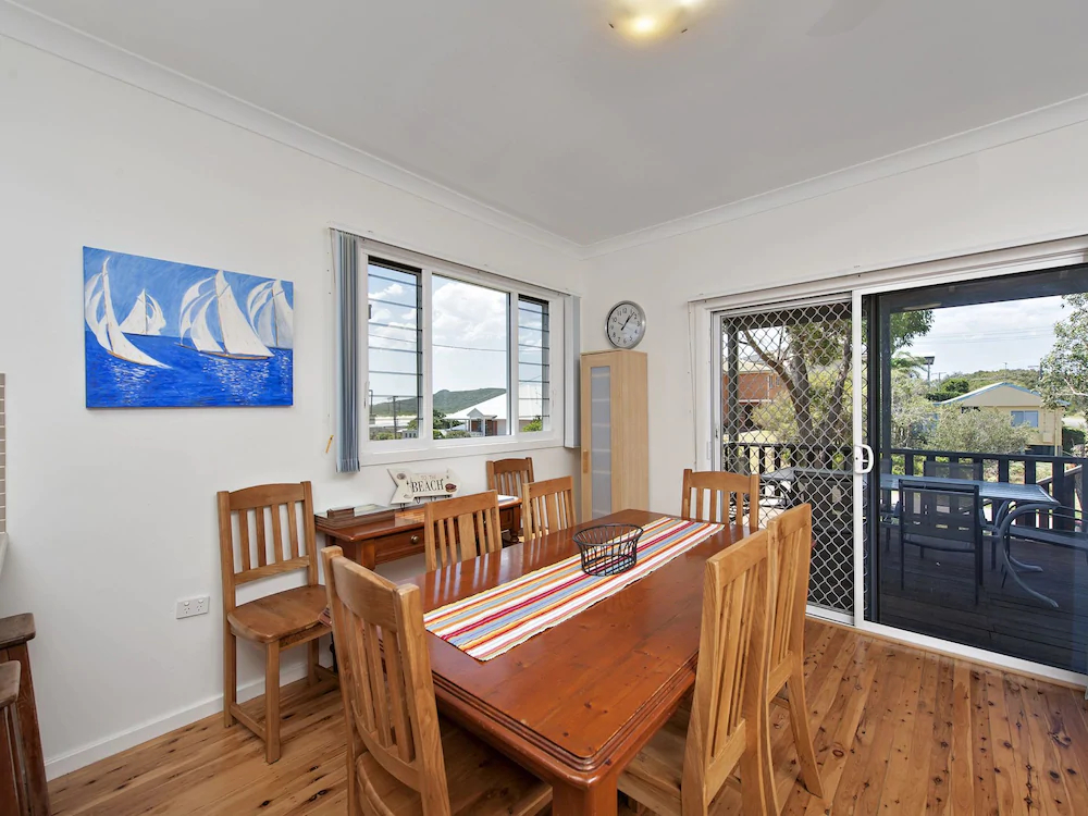 The Beach Cottage