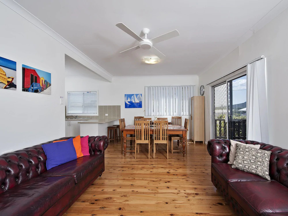 The Beach Cottage