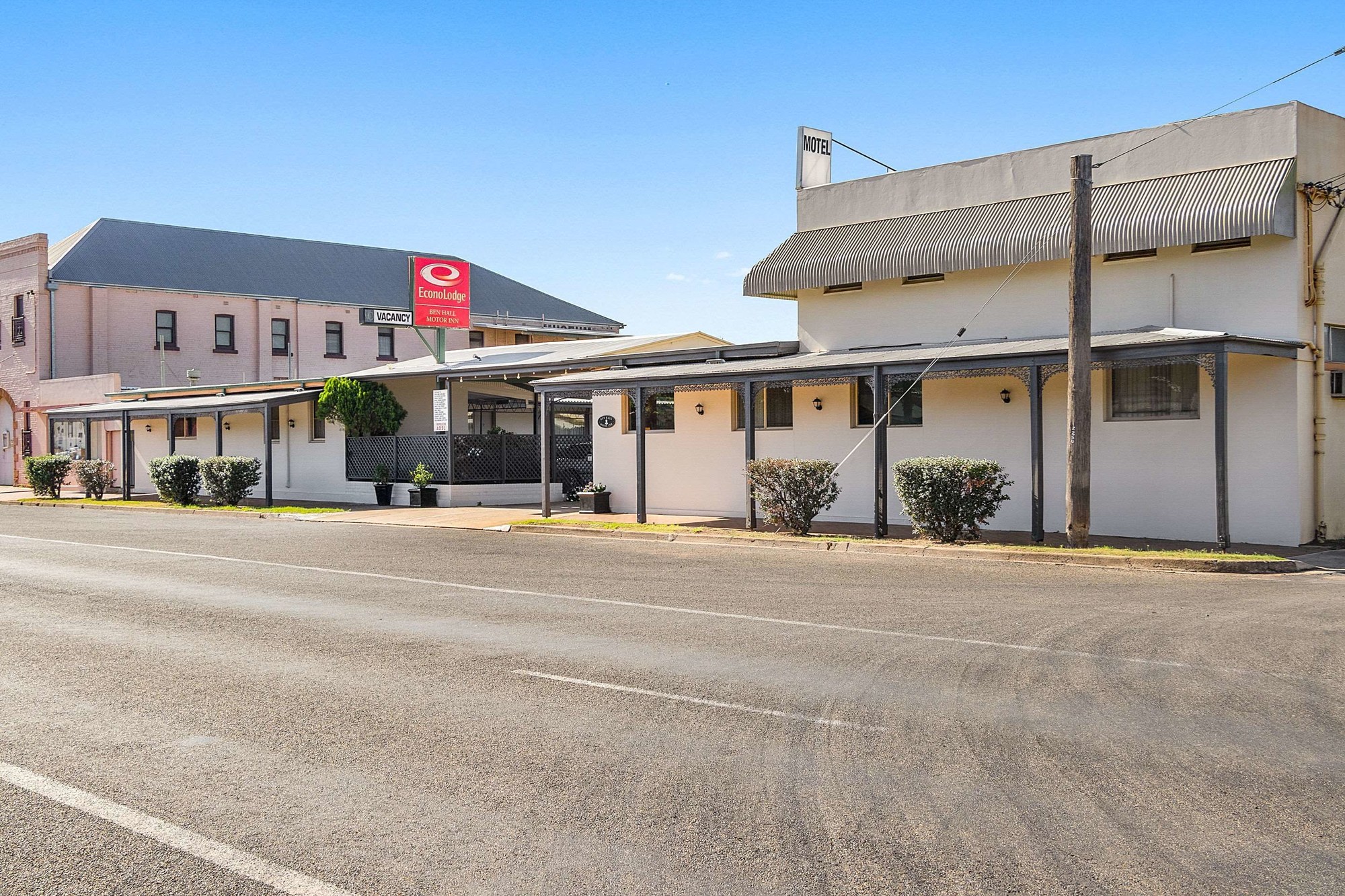 Econo Lodge Ben Hall Motor Inn