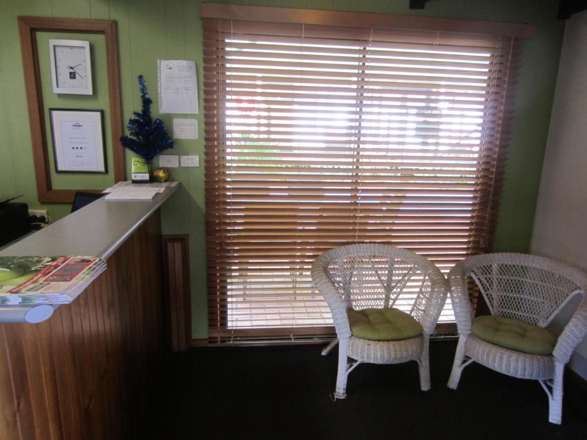 Lake Forbes Motel