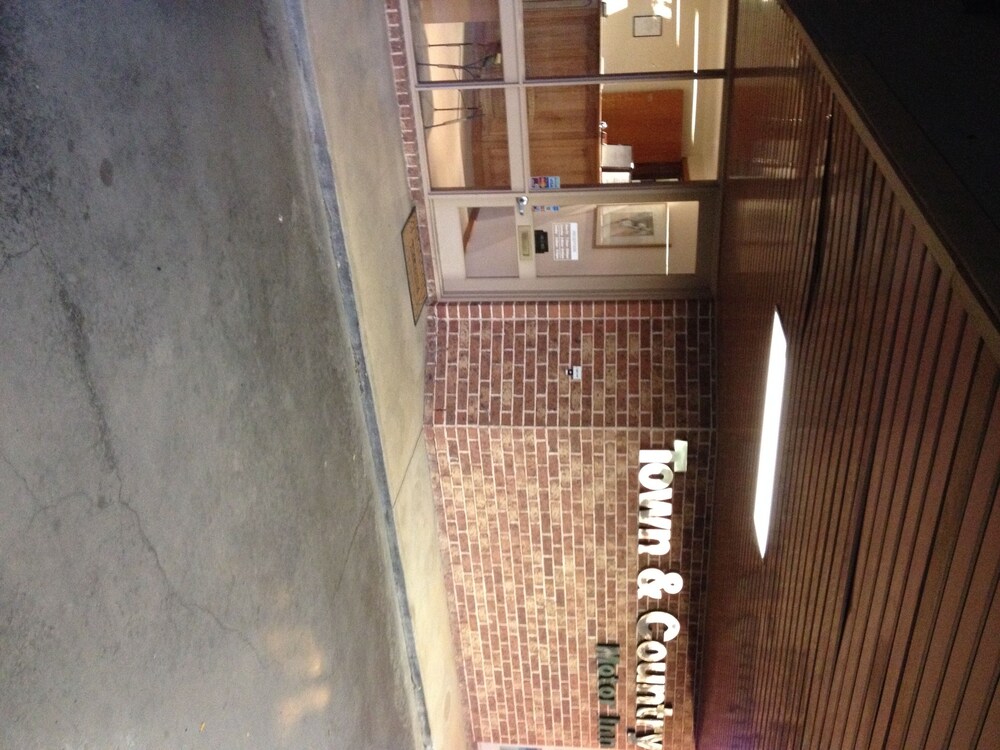 Town & Country Motor Inn Forbes