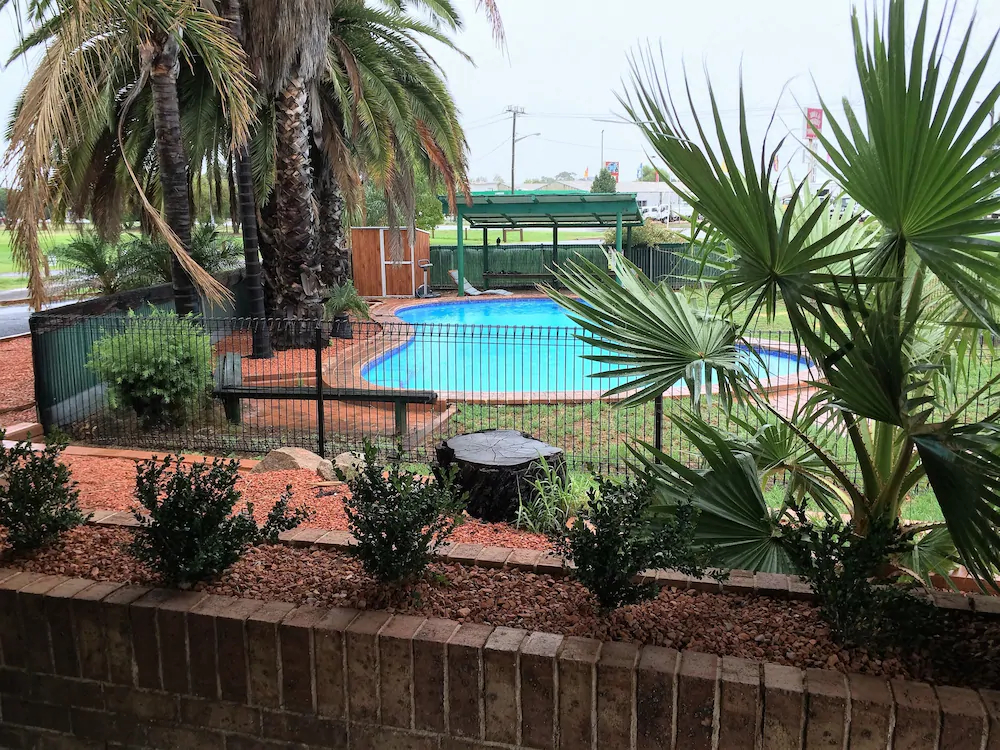 Town & Country Motor Inn Forbes