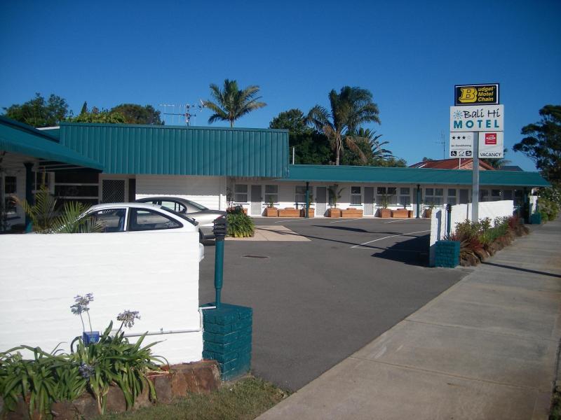 Bali Hi Motel