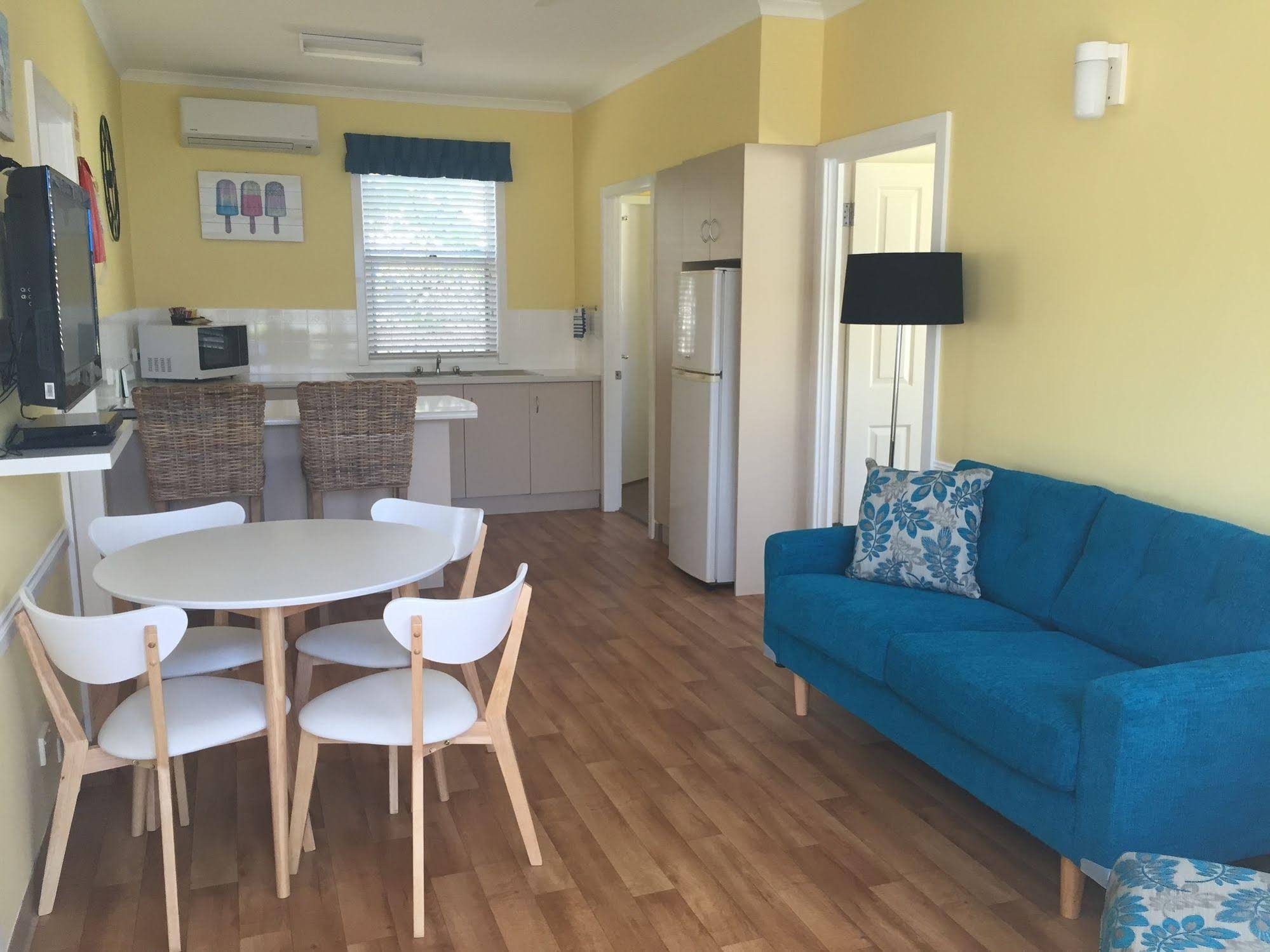 Forster Holiday Village