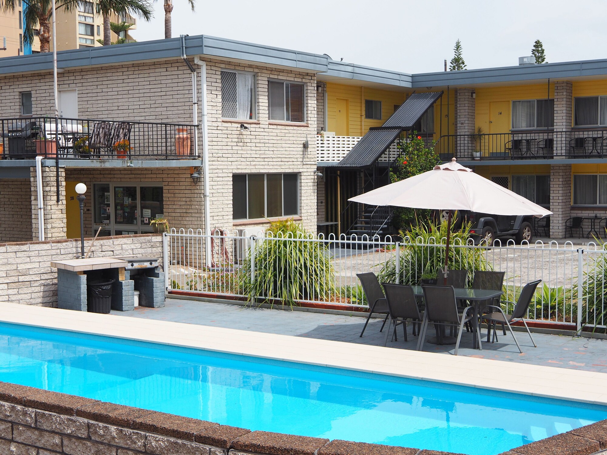 Forster Motor Inn