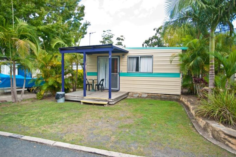 Lanis Holiday Island, Forster