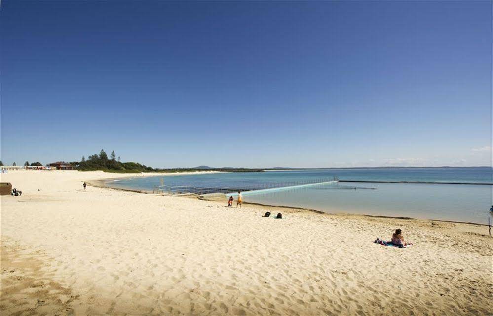 Reflections Forster Beach Holiday & Caravan Park