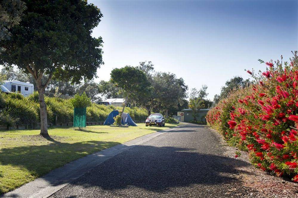 Reflections Forster Beach Holiday & Caravan Park