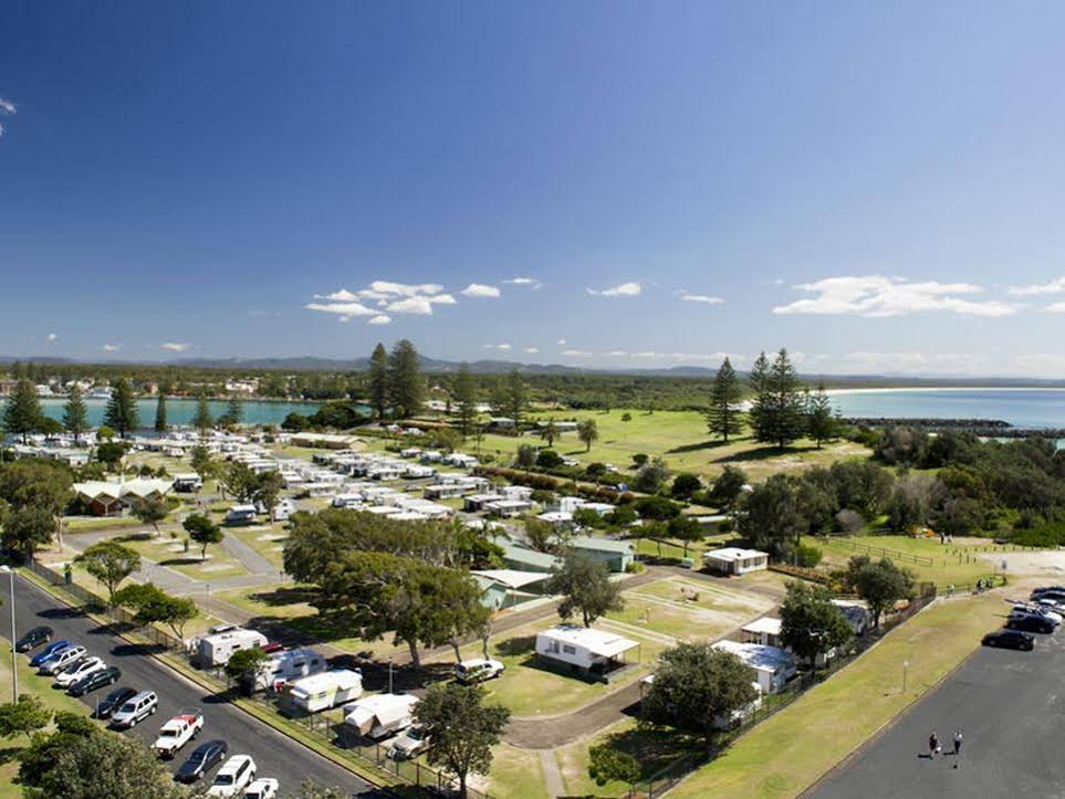 Reflections Forster Beach Holiday & Caravan Park