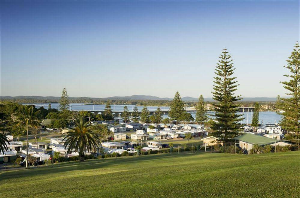 Reflections Forster Beach Holiday & Caravan Park