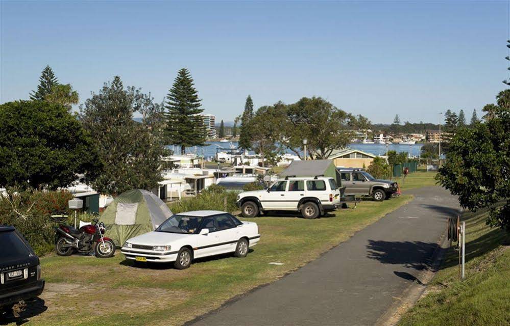 Reflections Forster Beach Holiday & Caravan Park