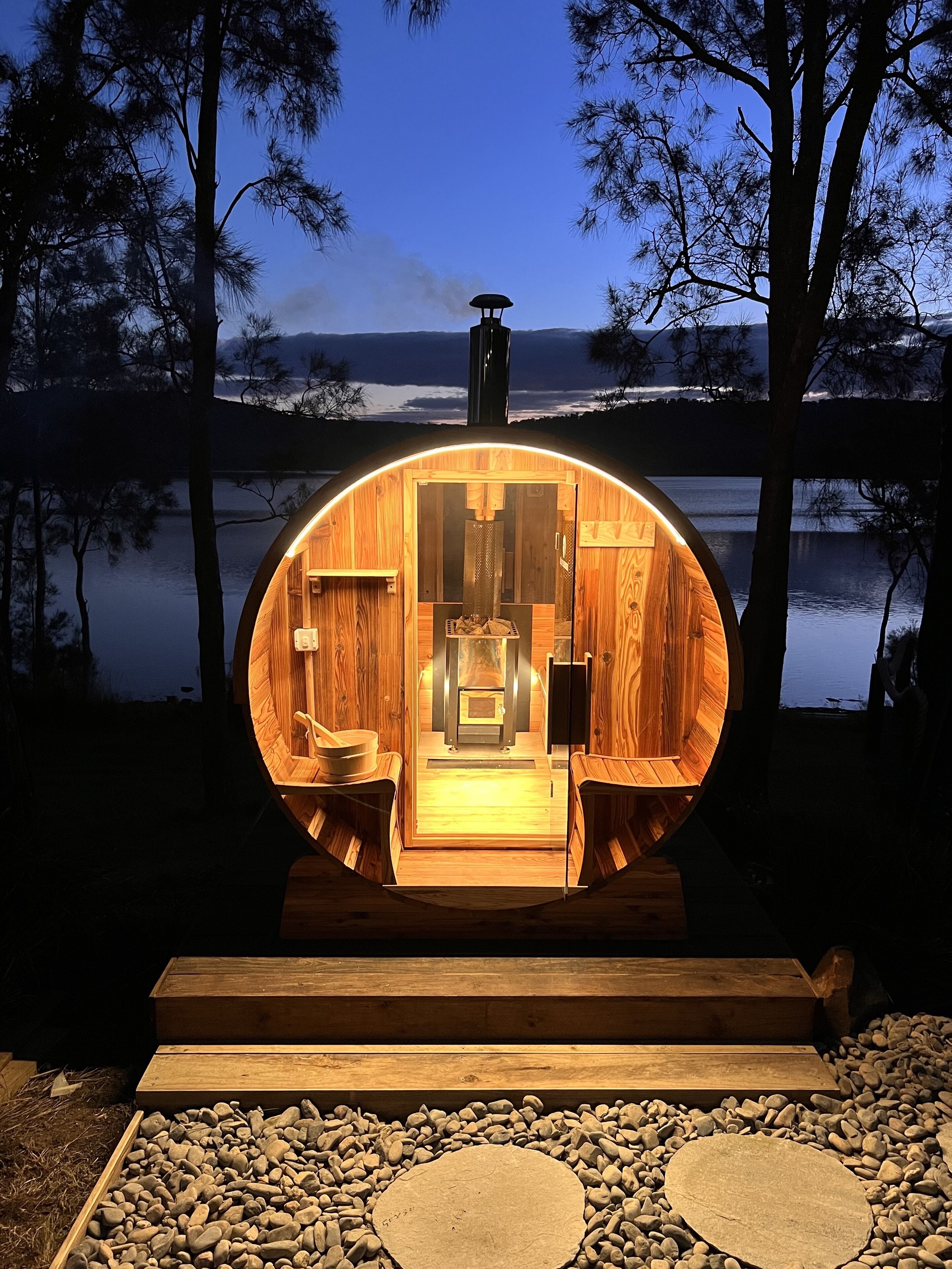 The Moorings Lakehouse
