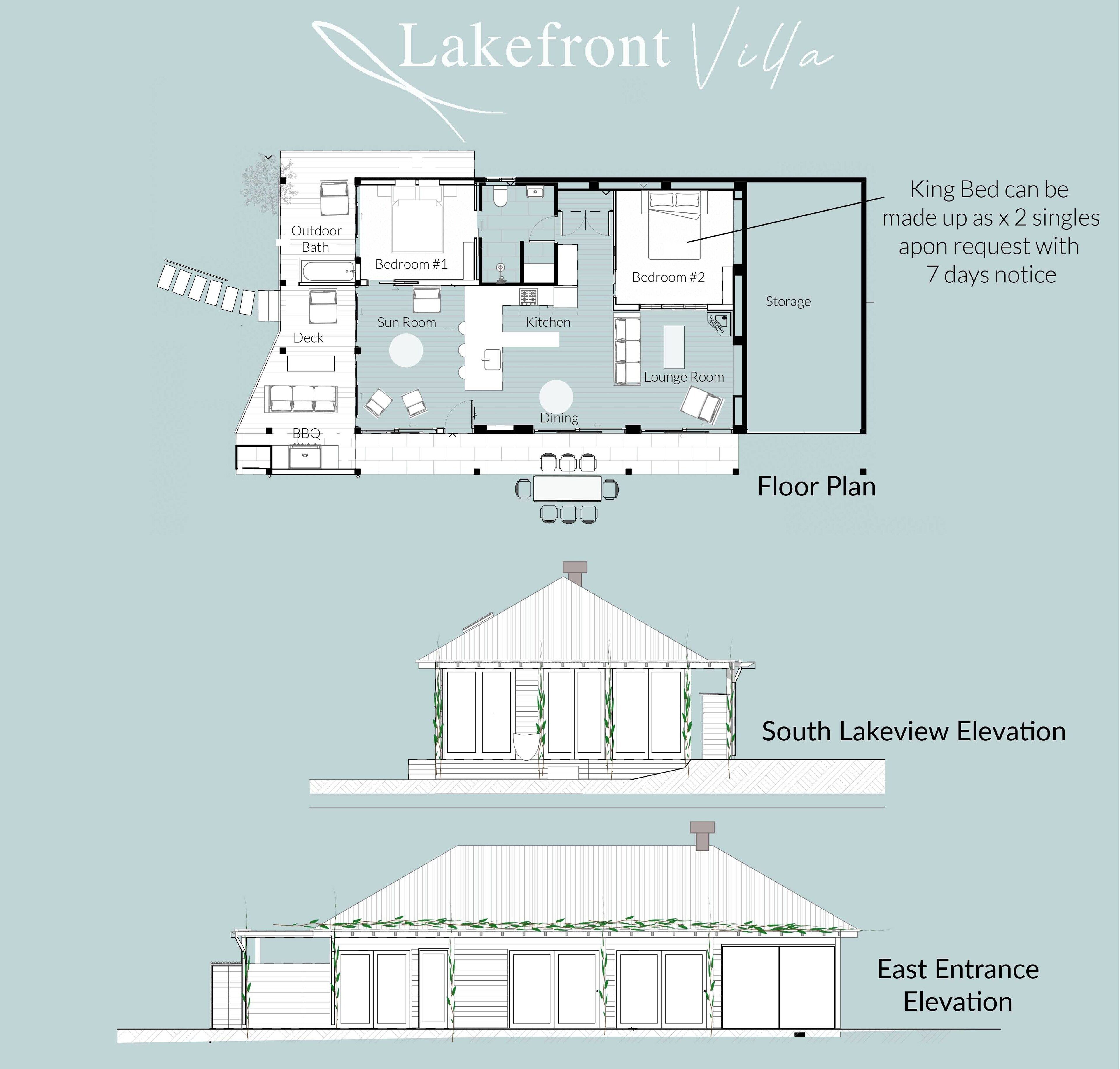 The Moorings Lakehouse