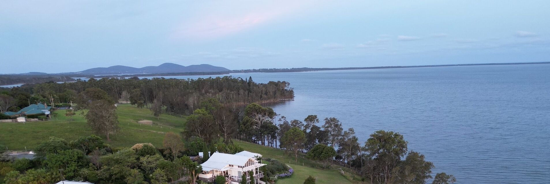 The Moorings Lakehouse