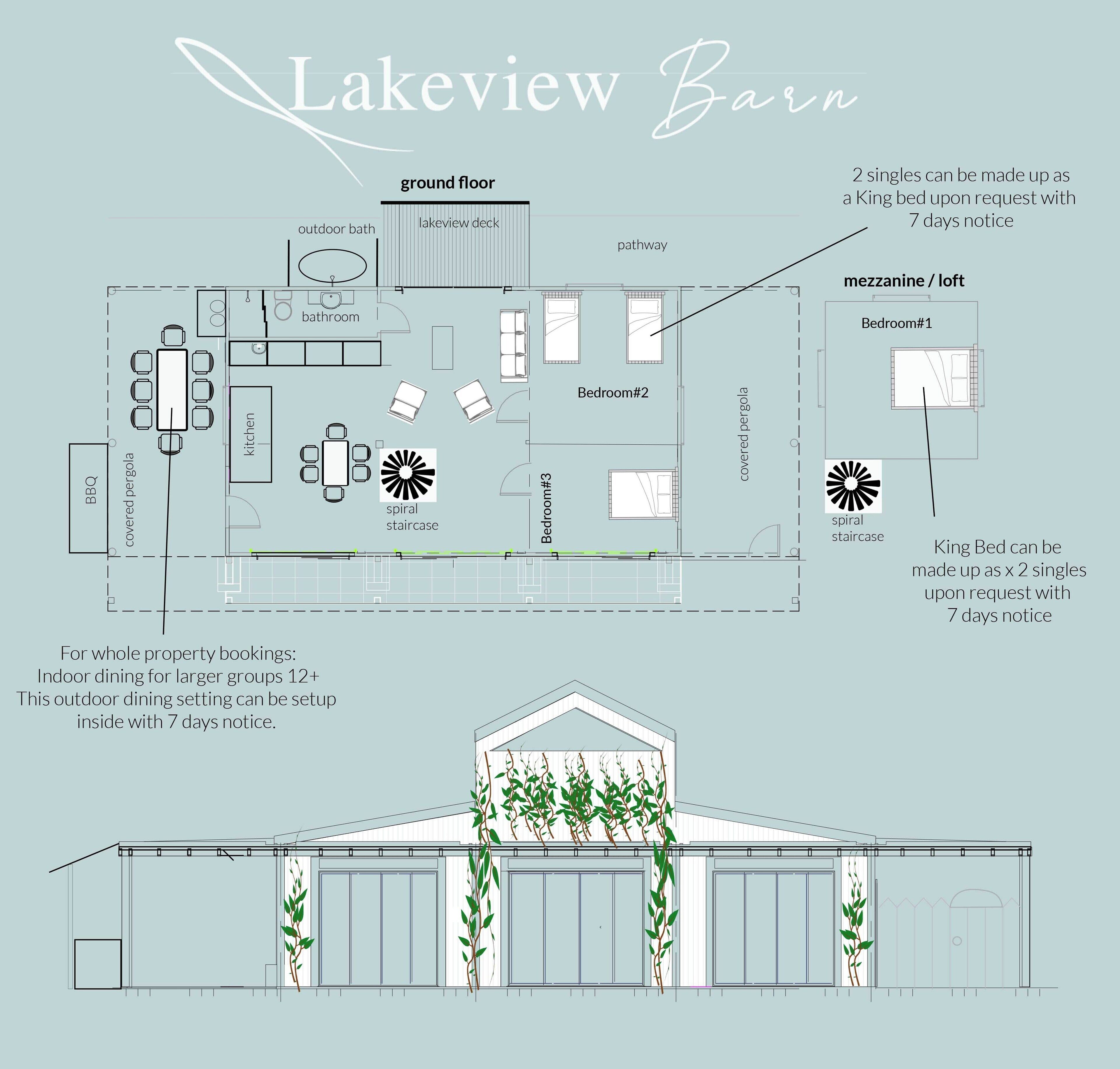 The Moorings Lakehouse