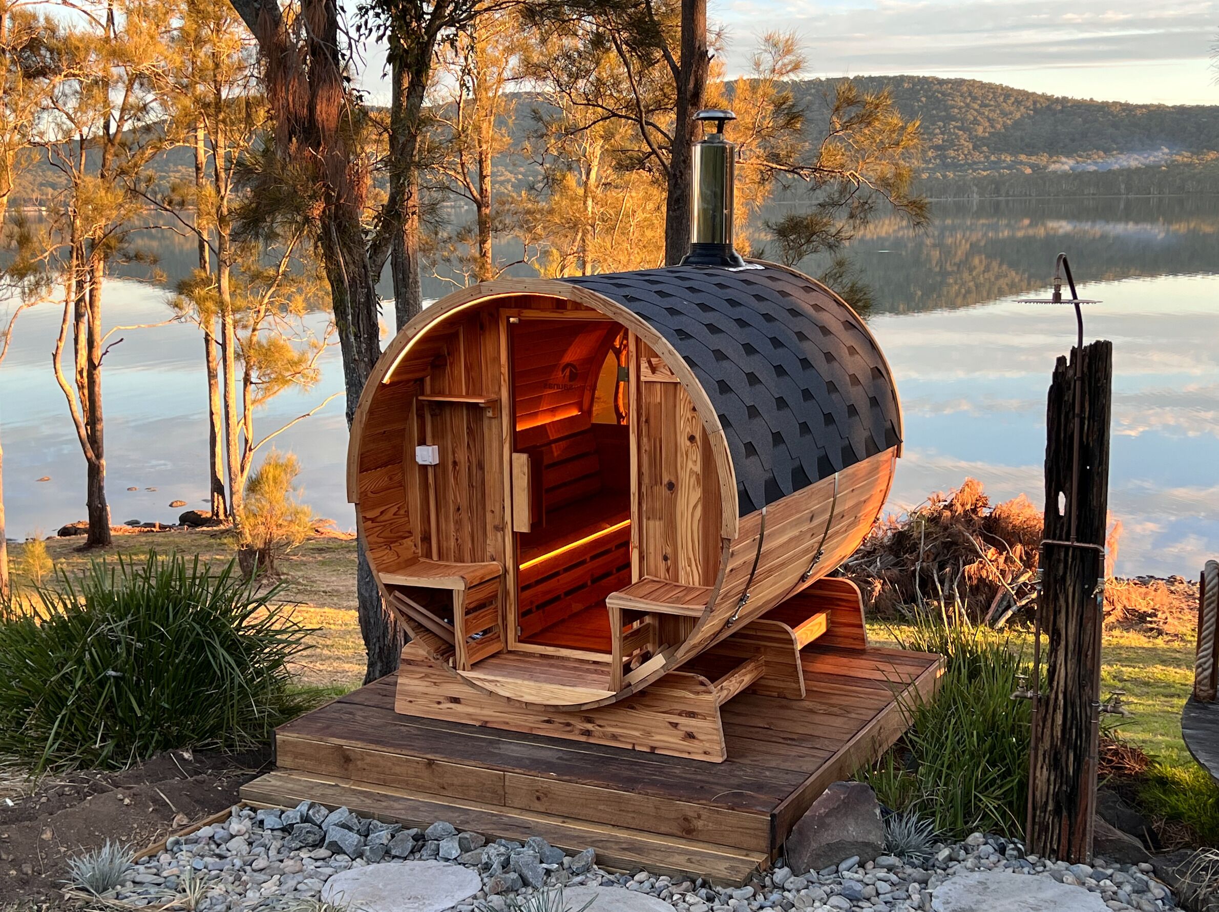 The Moorings Lakehouse