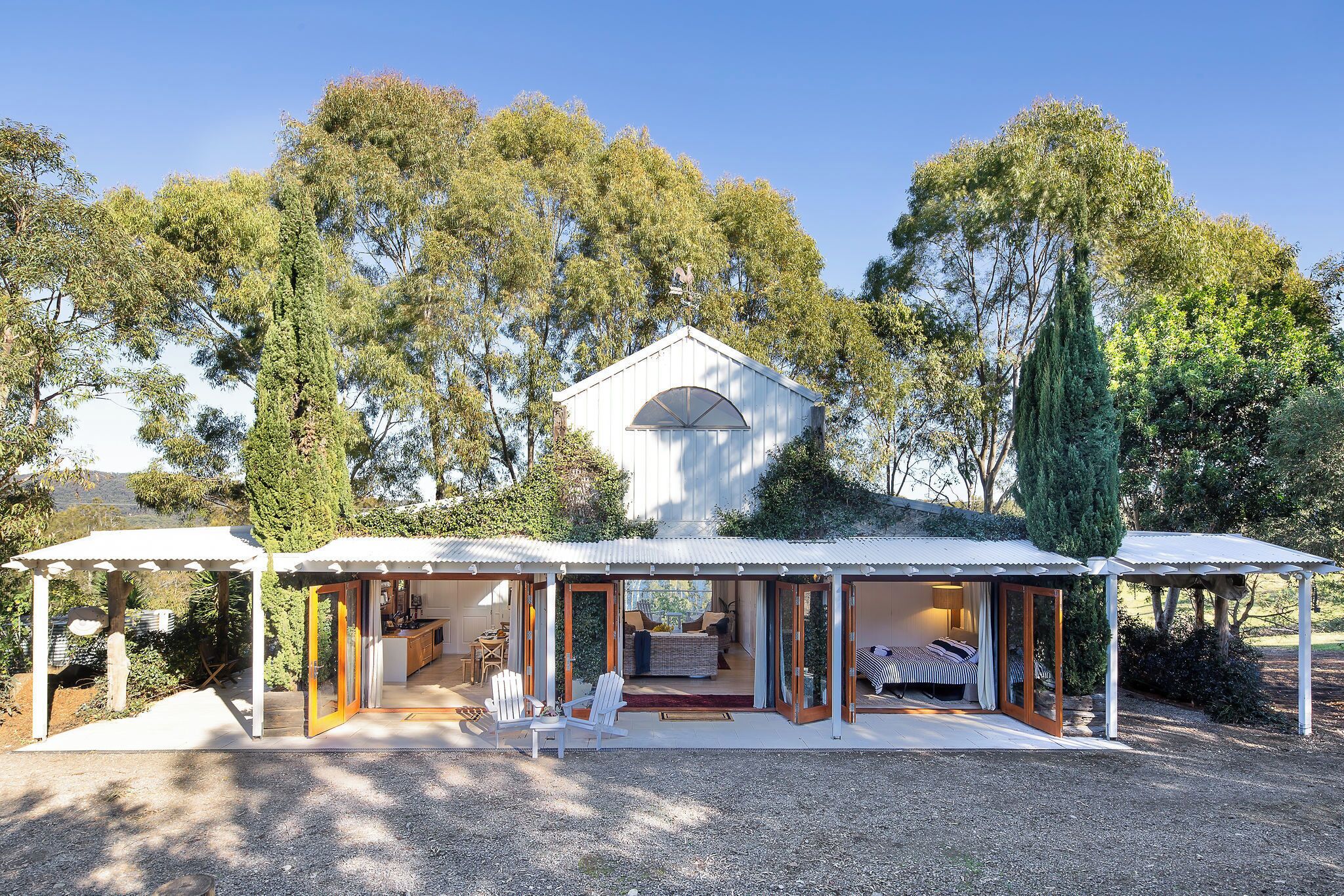 The Moorings Lakehouse